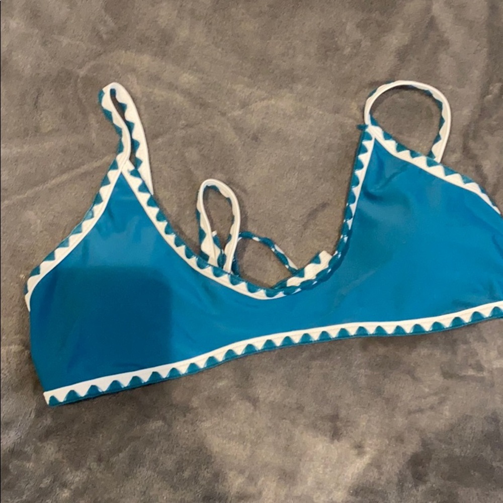 cute bathing suit top from shein